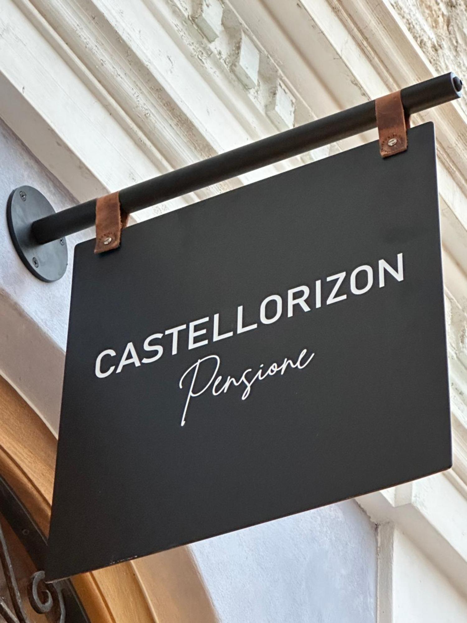 Castellorizon Pensione Megisti Exterior photo